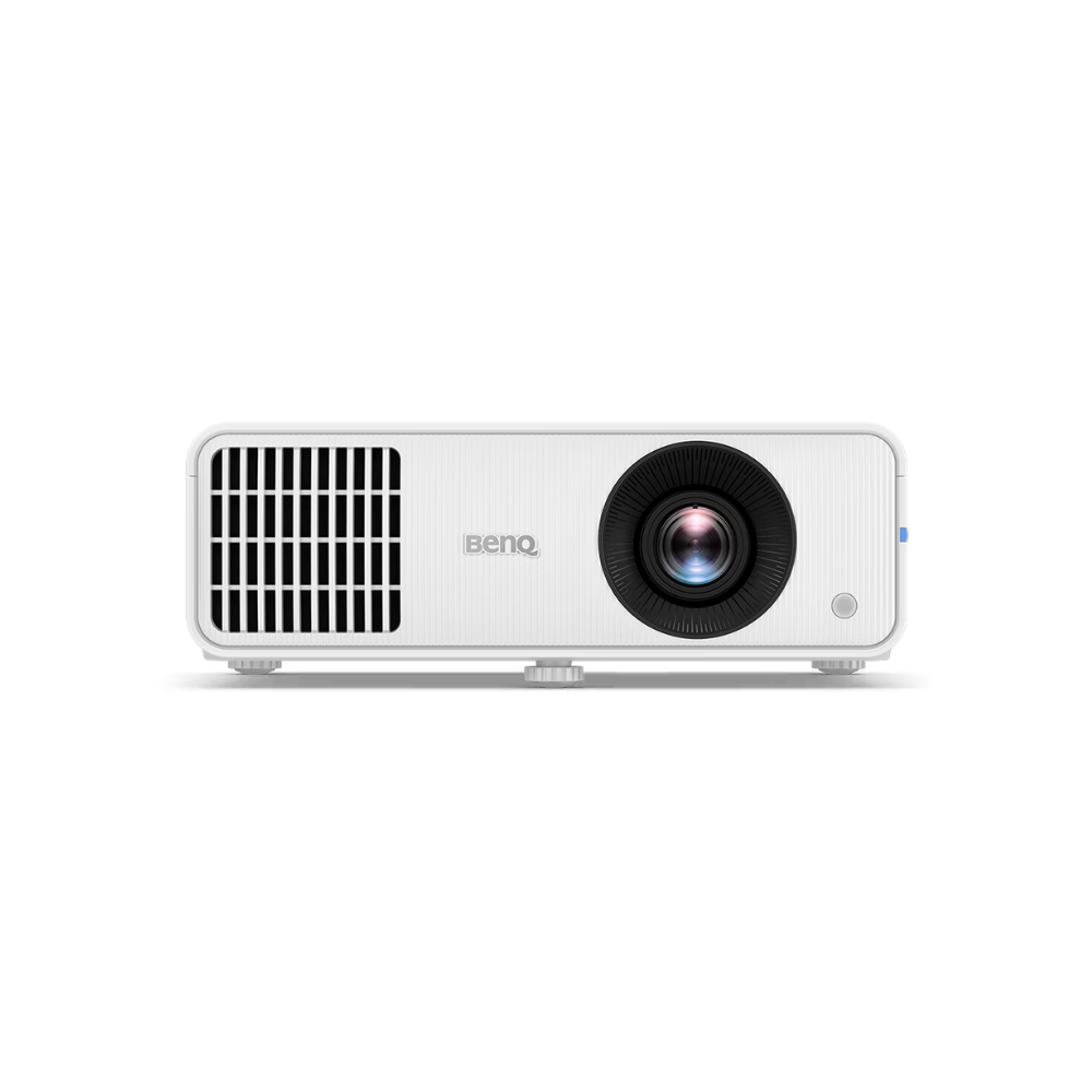 BenQ LW650 – 4000 Lumens WXGA, 1.3x Zoom, 20,000 Hrs Light Source, HDR10/HLG, 10W Speaker, 3 Years Warranty - Front View